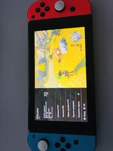 Nintendo Switch: Город ОШ. Nintendo Switch 32ГБ + SD CARD 256ГБ. Комплект: - сам at lalafo.kg — 8 Nintendo Switch: Город ОШ. Nintendo Switch 32ГБ + SD CARD 256ГБ. Комплект: - сам — 8