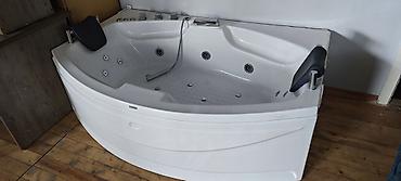 jakkuzi: Cakuzi (Jakuzzi) Yenidir çox az istifadə olunub iki motordurludur — 4