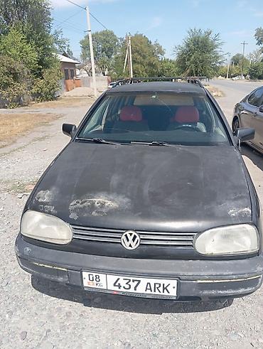 полировщик авто: Volkswagen Golf: 1994 г., Универсал — 1