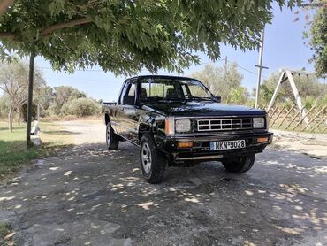 Μεταχειρισμένα Αυτοκίνητα: Mitsubishi L200: 2 l. | 1995 έ. 355102 km. Πικάπ