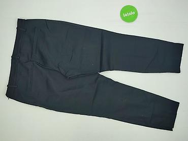 deichmann buty robocze: H&M, Spodnie materiałowe damskie, rozmiar 3XL — 3
