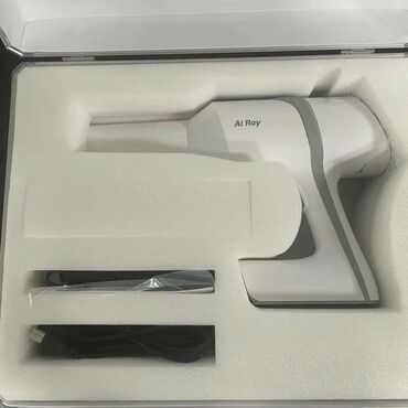 Медицинское оборудование: Ai Ray, Woodpecker - портативный рентген аппарат. Гарантия 12 — 11