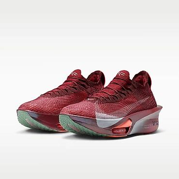 patike sa skrivenom petom: NIKE Air Zoom ALPHAFLY NEXT% 3 SE broj 39, cm 25 sa torbicom. Kutija — 3