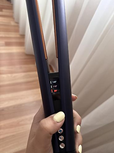 dyson фен: Утюжок Dyson, 80 - 140 °C, Б/у, Платная доставка, Доставка в районы, Бесплатная доставка — 9