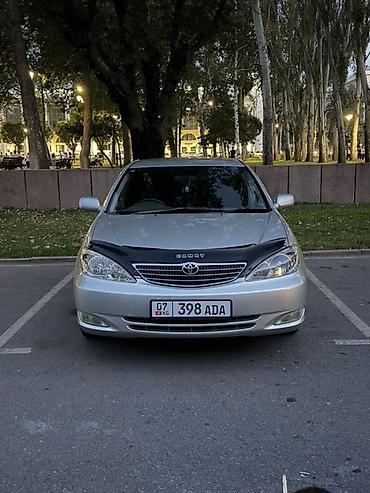voxy noah: Toyota Camry: 2003 г., 2.4 л, Автомат, Бензин, Седан — 7