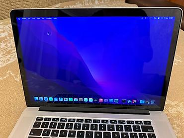Apple MacBook: Apple MacBook Pro Retina 15" Mid 2015 | i7 | 16GB RAM | 512GB SSD — 8