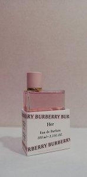 Parfemi: BURBERRY HER EDP 100ML TSTR | Burberry Her edp 100ml tstr. Original — 16