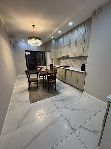 2 bedroom: 2 комнаты, Дордой Плаза ТРЦ Риэлтор, Семейным, от 6 месяцев, С мебелью полностью — 6