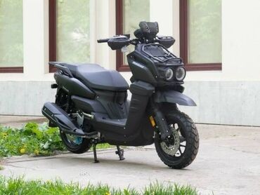 зимние шины на фит: Скутер Tank, 150 куб. см, Бензин, Новый