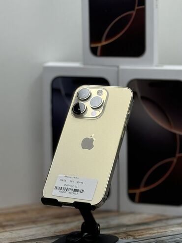 12 pro 128gb: IPhone 14 Pro, Б/у, 128 ГБ, Зарядное устройство, Защитное стекло, Чехол, 98 %