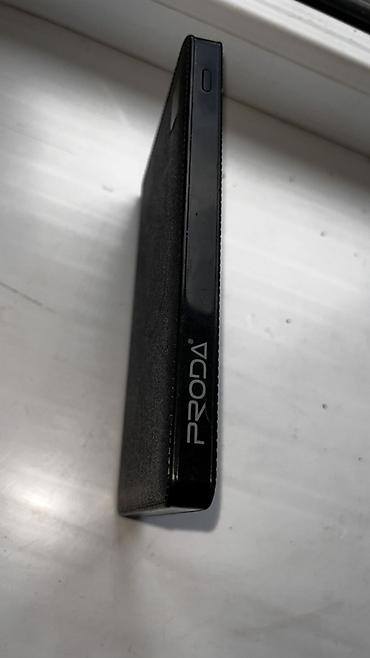 наушник s600: Внешний аккумулятор (Power Bank) PRODA - Емкость: 30000 мА·ч (указано — 2