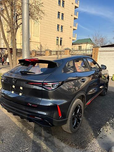 Changan: Changan X5 Plus: 2025 г., 1.5 л, Робот, Бензин, Кроссовер — 7