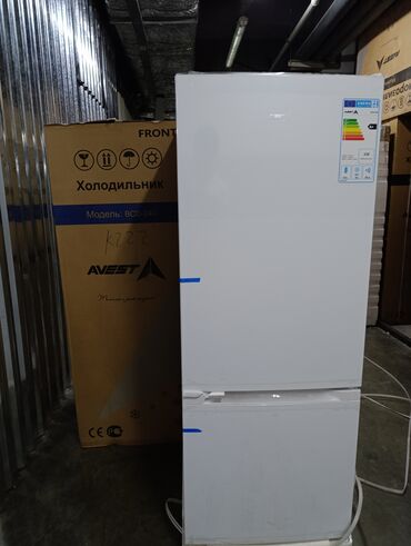 встраиваемый холодильник бишкек: Холодильник Avest, Новый, Двухкамерный, Less frost, 65 * 150 * 55
