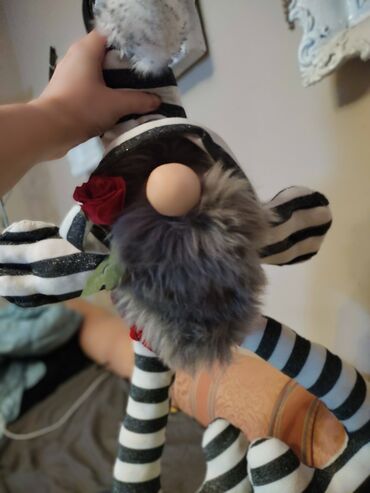 Igračke: Prava kutka ima glavu trup noge ruke bukvalno malom detetu možete — 4