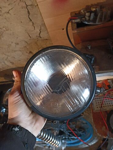 Motosiklet hissələri: Motosiklet Minsk125 vosxod ramaya yilib mator yığmaq lazımdı arxa — 7