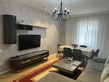 ev dizayni: AFF parkda yerləşir sahəsi 83m² 6 çi mertebe, 2 otaq müqavilə — 7
