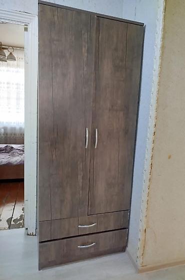 paltar dolabı ikinci əl: 5046 Təcili satılır yaxşı vəziyyətdədir heç pirablemi yoxdu səliqəli — 1