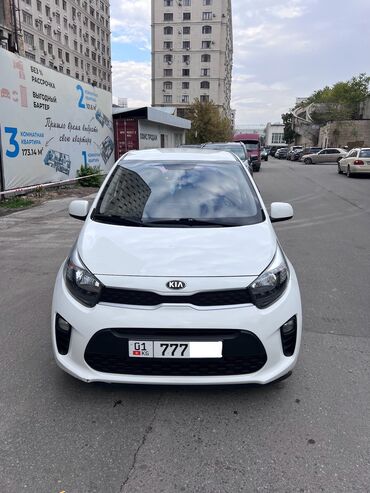 купить авто в рассрочку: Kia Morning: 2018 г., 1 л, Автомат, Бензин, Хетчбек