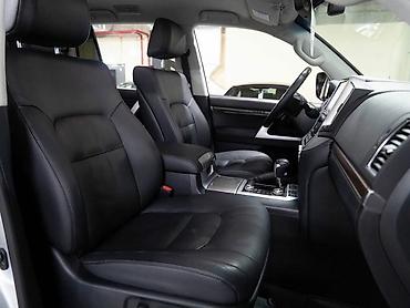 Toyota: Toyota Land Cruiser: 2017 г., 4.6 л, Автомат, Бензин, Внедорожник — 20