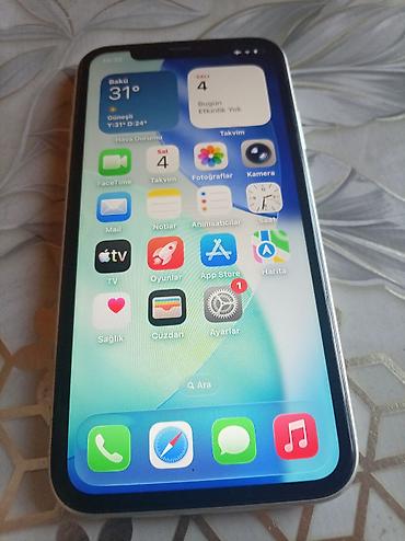 su filtirlərinin qiymətləri: IPhone 11, 64 GB, Ağ, Face ID — 4