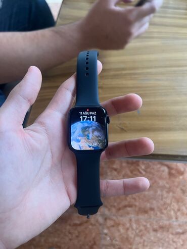 apple watch series 7: Smart saat, Apple