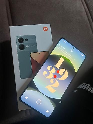 телефон fly q: Redmi Note 13 Pro, 256 ГБ, цвет - Черный, Face ID — 2