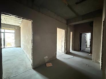 азиа мол: 2 комнаты, 84 м², Азия Молл Элитка, 11 этаж, ПСО (под самоотделку) — 9