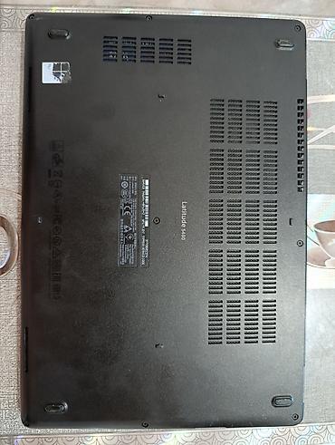 Ноутбуки Dell: Игровой, Б/у, Intel Core i5 at lalafo.kg — 5 Ноутбуки Dell: Игровой, Б/у, Intel Core i5 — 5