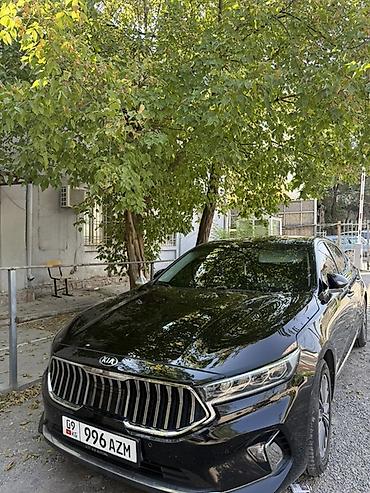cr kai: Kia Cadenza: 2020 г., Автомат, Бензин, Седан — 3