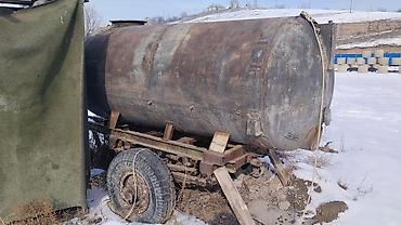 Цистерны: Цистерна — 1