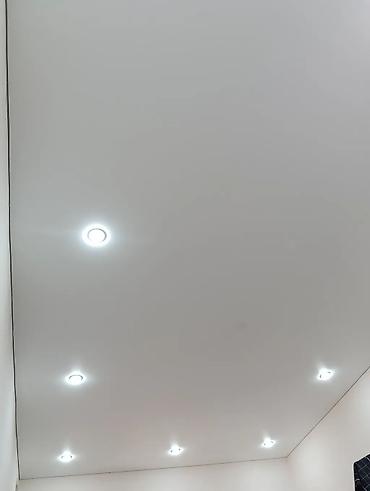 Натяжной потолок: Натяжной потолок Матовое, 3D потолки, Глянцевое Бесплатный замер, Гарантия, Монтаж — 8