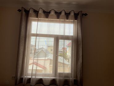 роликовые шторы на окна: Комплект штор, Готовое изделие, Б/у