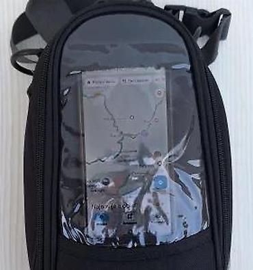Oprema za bicikliste: Motorciklistička torba za rezervoar sa providnim džepom za telefon - — 18