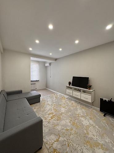 Продажа квартир: 1 комната, 50 м², Элитка, 6 этаж, Евроремонт — 5