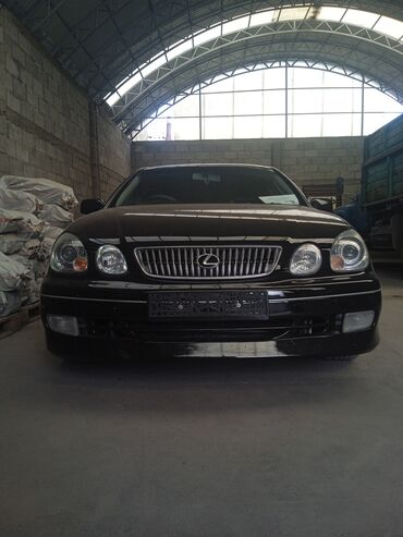 таета камри 45: Toyota Aristo: 2003 г., 3 л, Автомат, Бензин, Седан