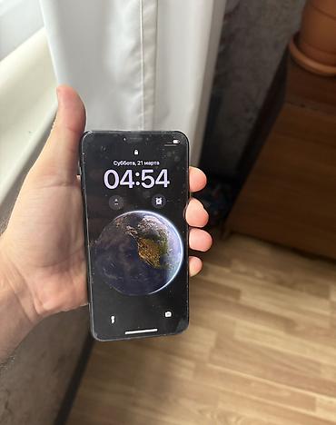 iphone xs refurbished: IPhone Xs Max, 64 GB, Space Gray, Simsiz şarj, Face ID — 3