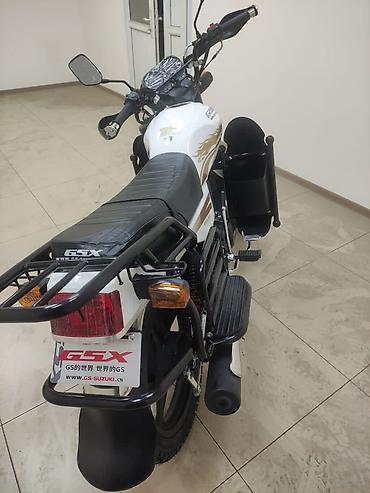 gsx 200: Эндуро Suzuki, 250 куб. см, Бензин, Взрослый, Новый — 10