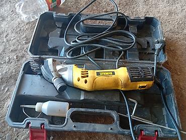 ат косилка: Электрическая машинка для стрижки овец/коз DEWALT - Сетевой триммер с — 3