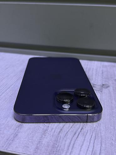 Apple iPhone: IPhone 14 Pro Max, 512 ГБ, Deep Purple, 81 % — 5