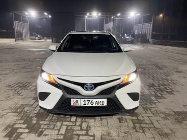 тойота камбри: Toyota Camry: 2018 г., 2.5 л, Вариатор, Гибрид, Седан