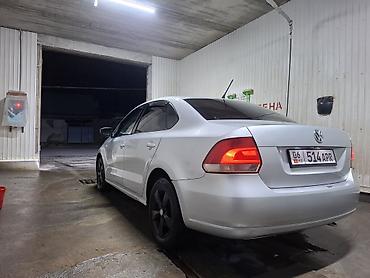 Volkswagen: Volkswagen Polo: 2014 г., Механика, Бензин, Седан — 8