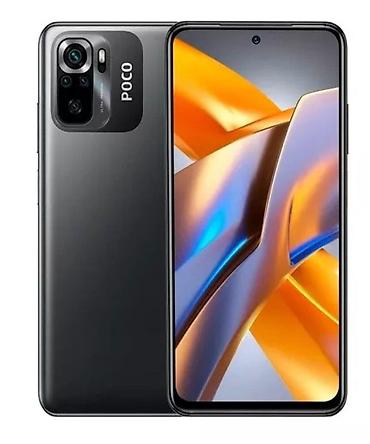 note 16 pro: Poco M5s, Б/у, 256 ГБ, цвет - Серый — 1