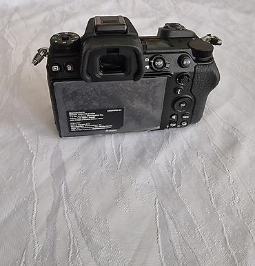 nikon z: Nikon Z6 II tam kadr güzgüsüz fotoaparat dəsti Məzmun: - Nikon Z6 II — 4