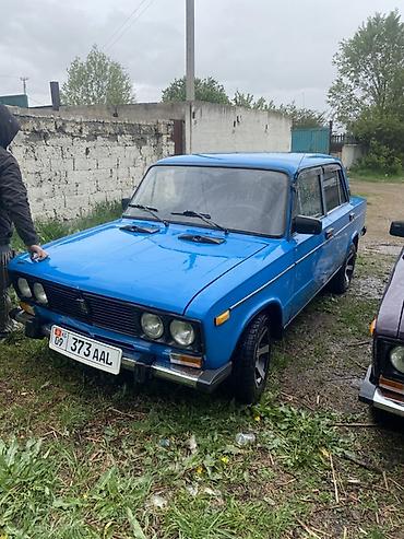 kirgiz auto: ВАЗ (ЛАДА) 2106: 1996 г., 1.6 л, Механика, Бензин, Седан — 3