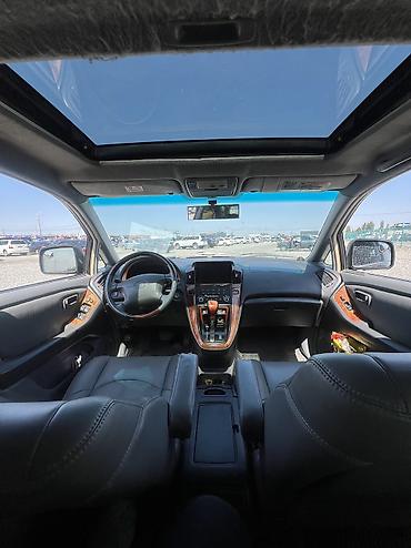 e6 3: Lexus RX: 1999 г., 3 л, Автомат, Газ, Кроссовер — 7