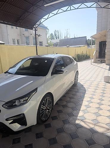 honda git: Kia K3: 2019 г., 1.6 л, Автомат, Бензин, Хэтчбэк — 3