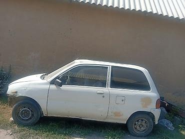 kia clarus: Daihatsu Cuore: 1996 г., 0.8 л, Механика, Бензин, Хэтчбэк — 2
