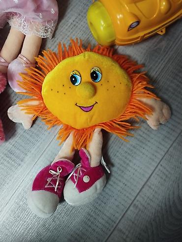 Игрушки: Игрушки все в очень хорошем состоянии. Куклы и собака новые.оптом — 13