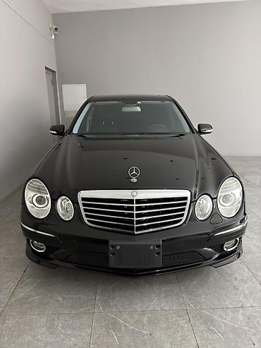 Продажа авто: Mercedes-Benz E-Class: 2007 г., 3.5 л, Автомат, Бензин, Седан — 3