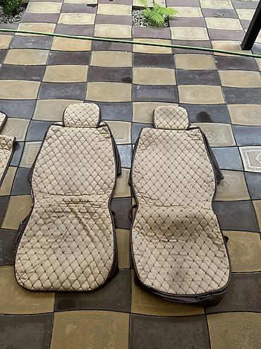 Чехлы и накидки на сиденья: Чехлы at lalafo.kg — 10 Чехлы и накидки на сиденья: Чехлы — 10